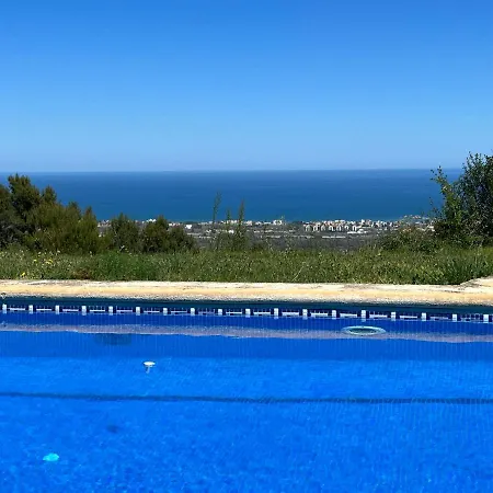 בית נופש Cerca De Denia, Piscina, Playa Y Montana, *