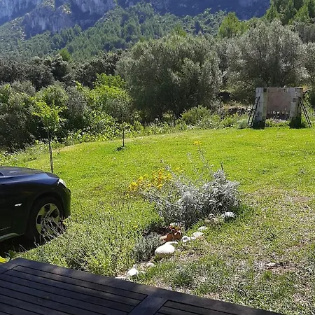 Cerca De Denia, Piscina, Playa Y Montana, בית נופש *