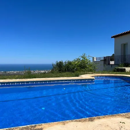 Chalet Cerca De Denia, Piscina, Playa Y Montana, Holiday home Benimeli