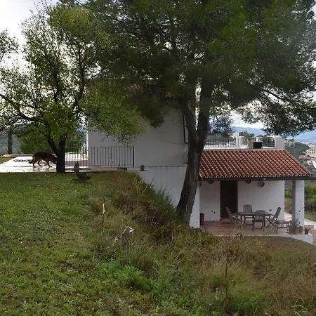 Chalet Cerca De Denia, Piscina, Playa Y Montana,