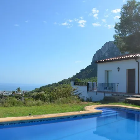 Cerca De Denia, Piscina, Playa Y Montana, Benimeli