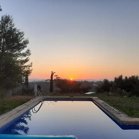 Feriehus Cerca De Denia, Piscina, Playa Y Montana, Benimeli
