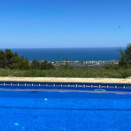 Chalet Cerca De Denia, Piscina, Playa Y Montana, * Benimeli