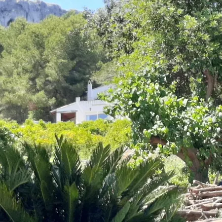 Holiday home Chalet Cerca De Denia, Piscina, Playa Y Montana,
