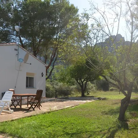 Chalet Cerca De Denia, Piscina, Playa Y Montana,