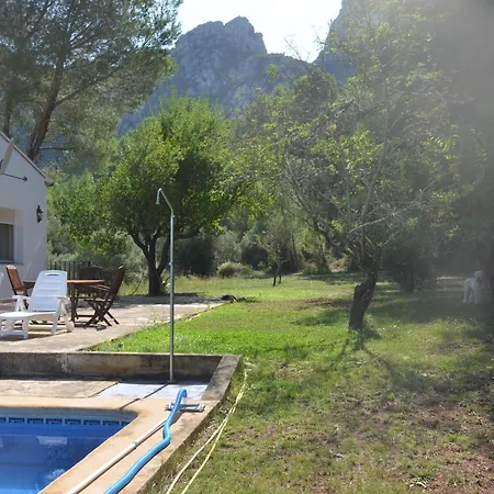 Holiday home Chalet Cerca De Denia, Piscina, Playa Y Montana, *