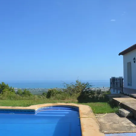 Holiday home Chalet Cerca De Denia, Piscina, Playa Y Montana,