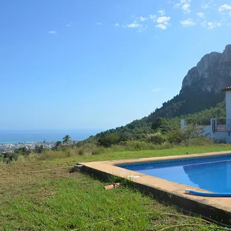 Chalet Cerca De Denia, Piscina, Playa Y Montana, Holiday home *