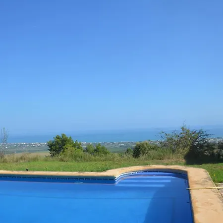 Holiday home Chalet Cerca De Denia, Piscina, Playa Y Montana, Benimeli