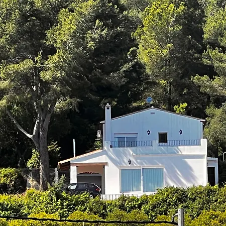 Cerca De Denia, Piscina, Playa Y Montana, Feriehus Benimeli