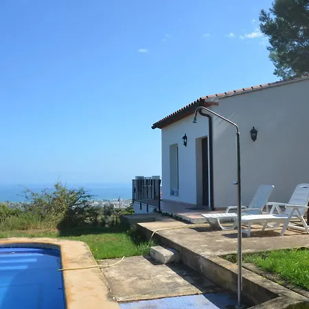 Chalet Cerca De Denia, Piscina, Playa Y Montana,