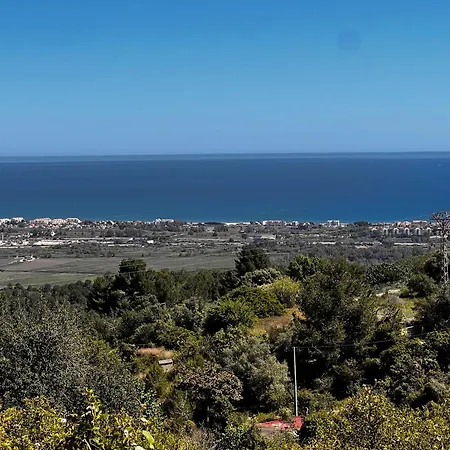 Cerca De Denia, Piscina, Playa Y Montana, Feriehus