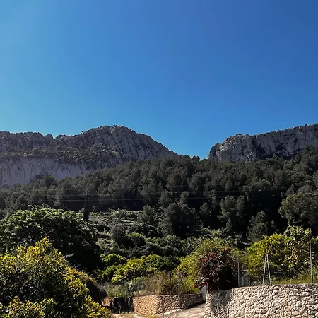 Feriehus Cerca De Denia, Piscina, Playa Y Montana, *